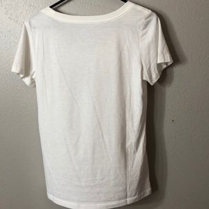 Nike Tops - White nike shirt Nike Tops - White nike shirt